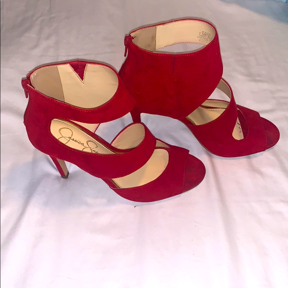 Jessica Simpson Heels
